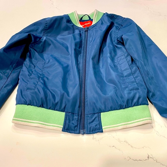 Joe Fresh Fully Lined Spring/Fall Jacket (7-8 YR) - Picture 2 of 7